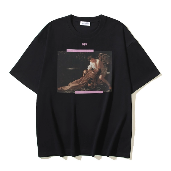 Off-white T-Shirt # 164