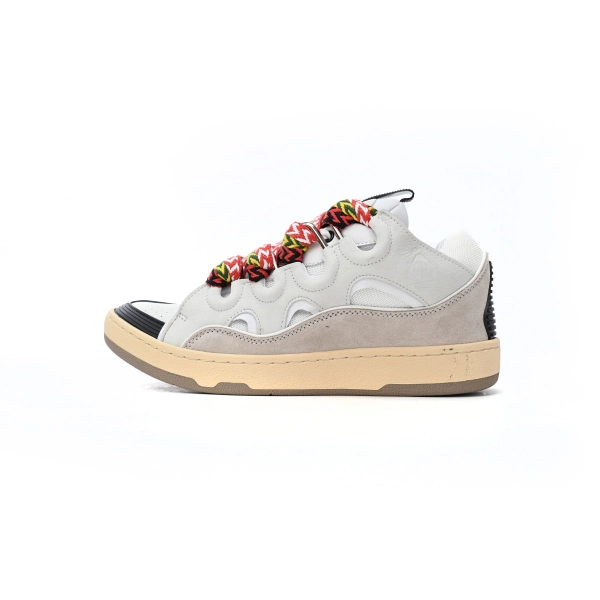 LANVIN White FM-SKRK11-DRAG-A2000