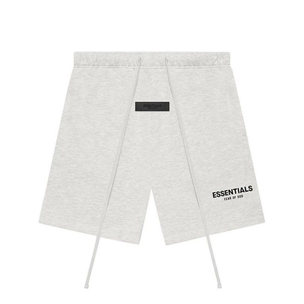Light Oatmeal Shorts