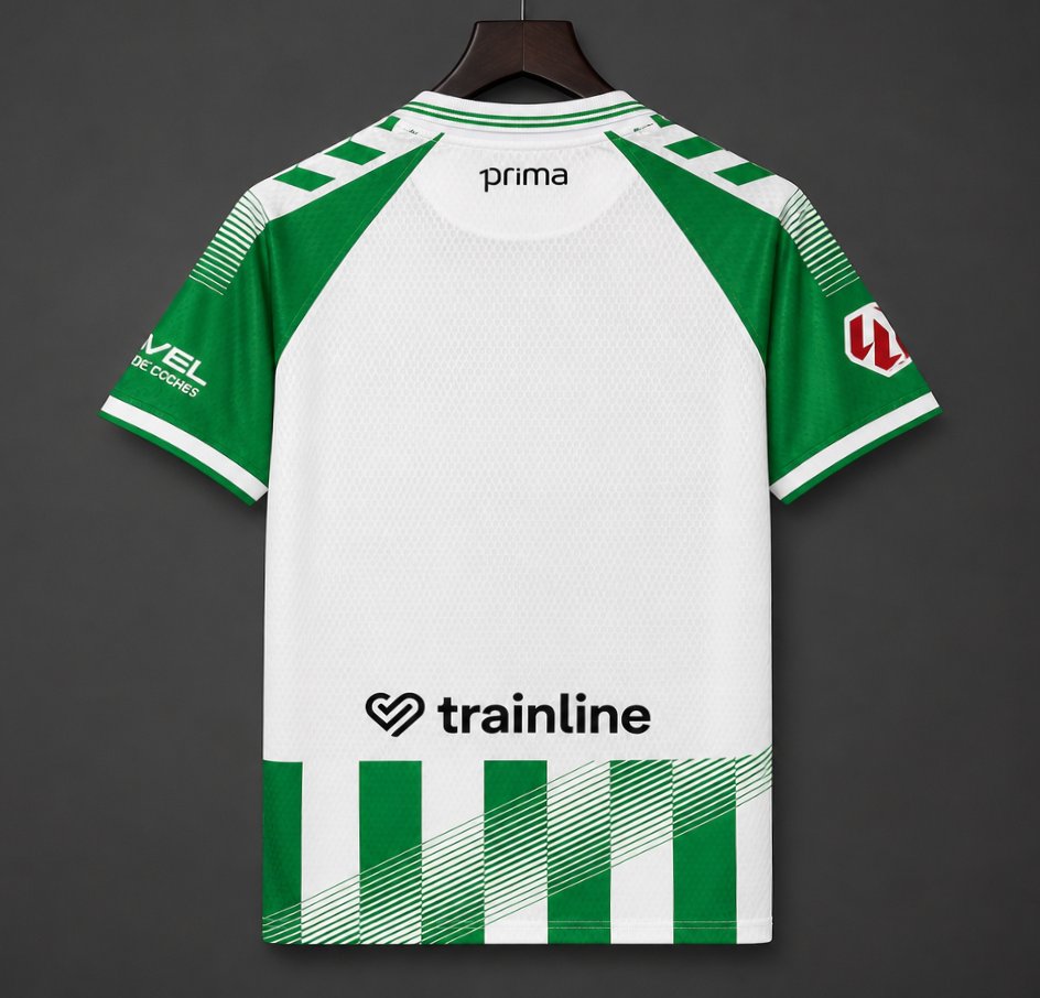 Real Betis Home Men Jersey 26/27