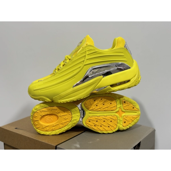 Nike Hot Step 2 Drake NOCTA Opti Yellow   DZ7293-700