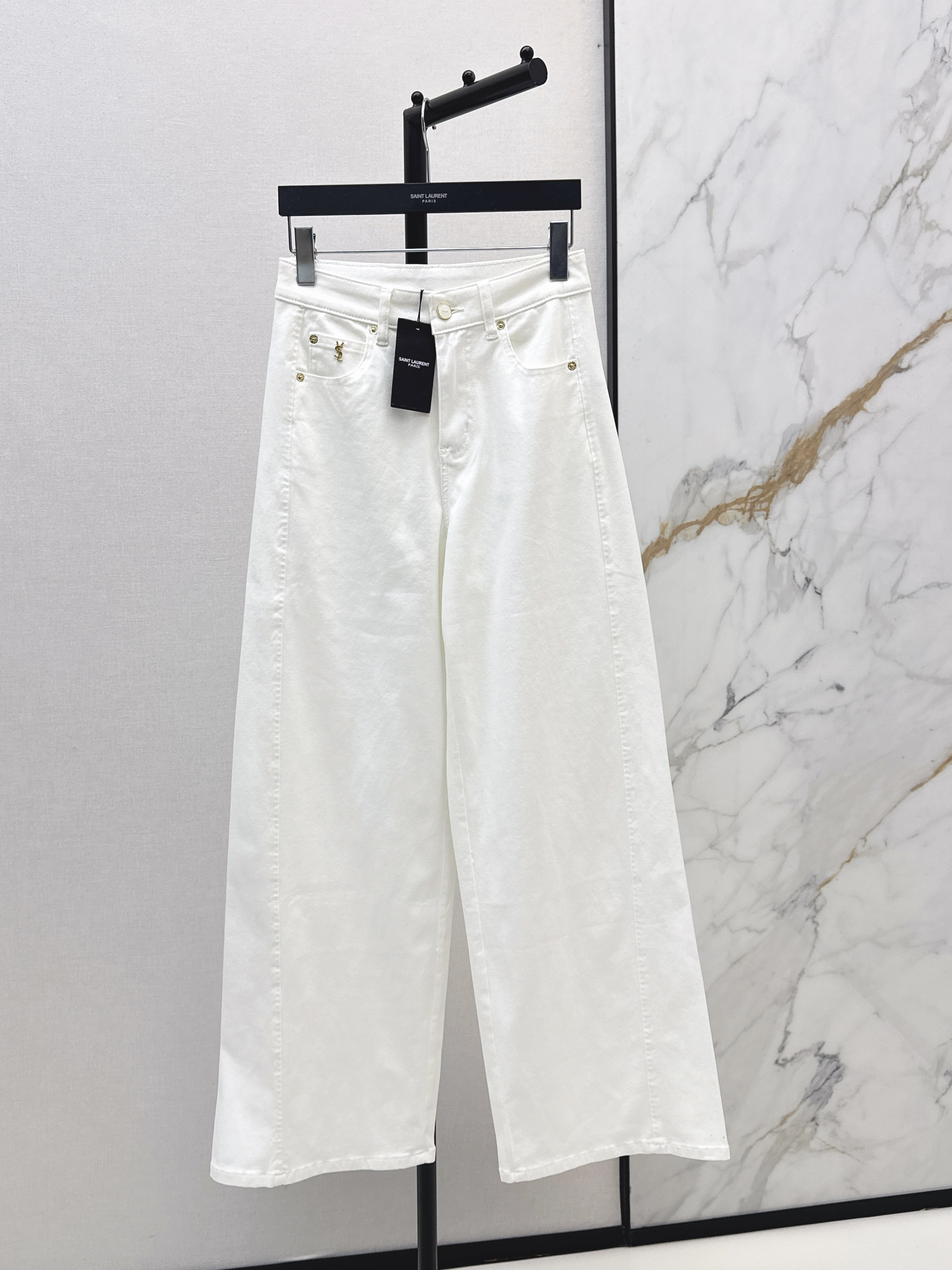 Saint New straight jeans