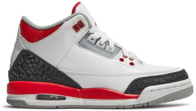 Air Jordan 3 Retro GS 