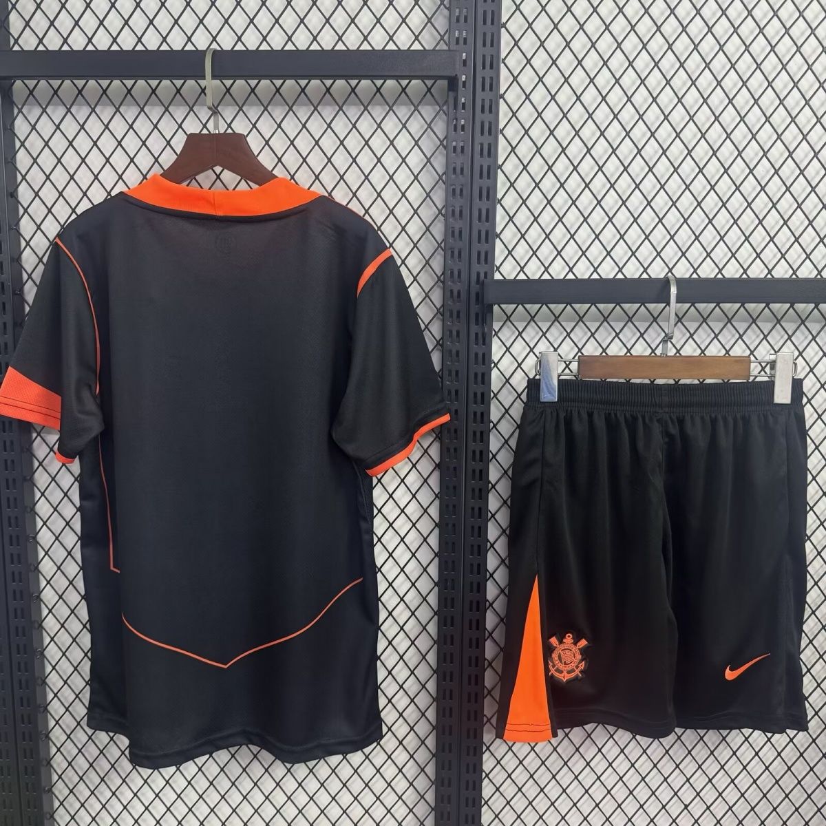 Corinthians Third Jersey Kit 2025/26