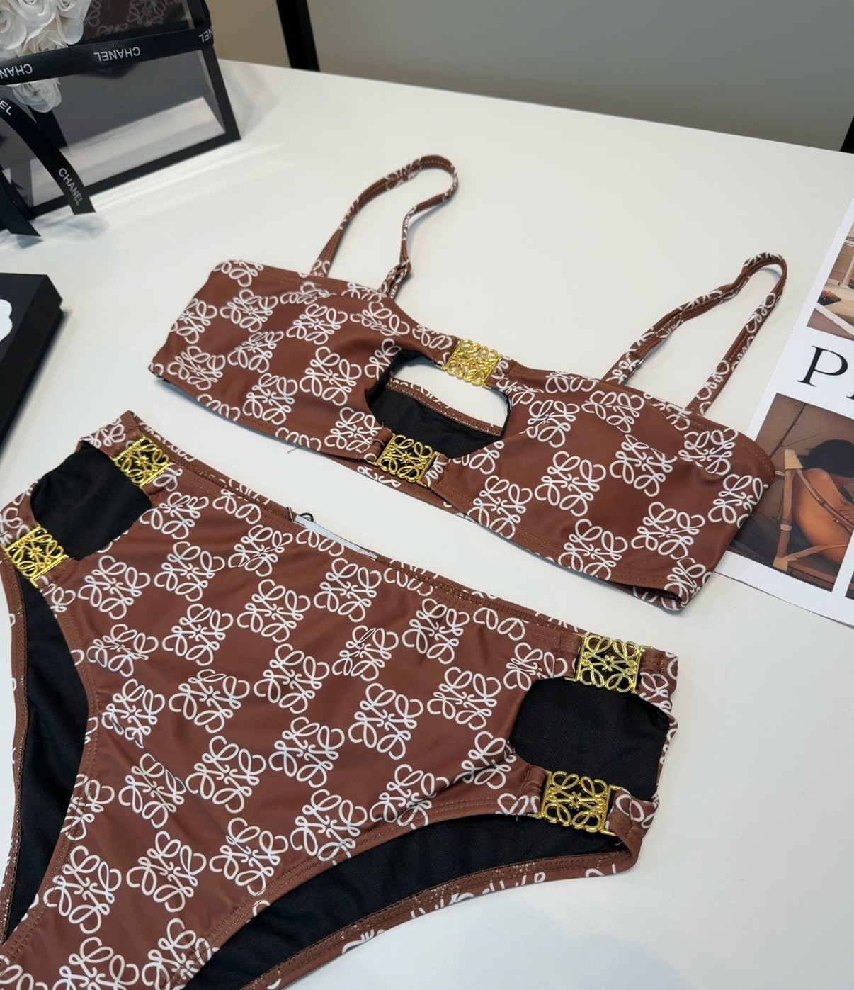 Loew New Swimsuit
