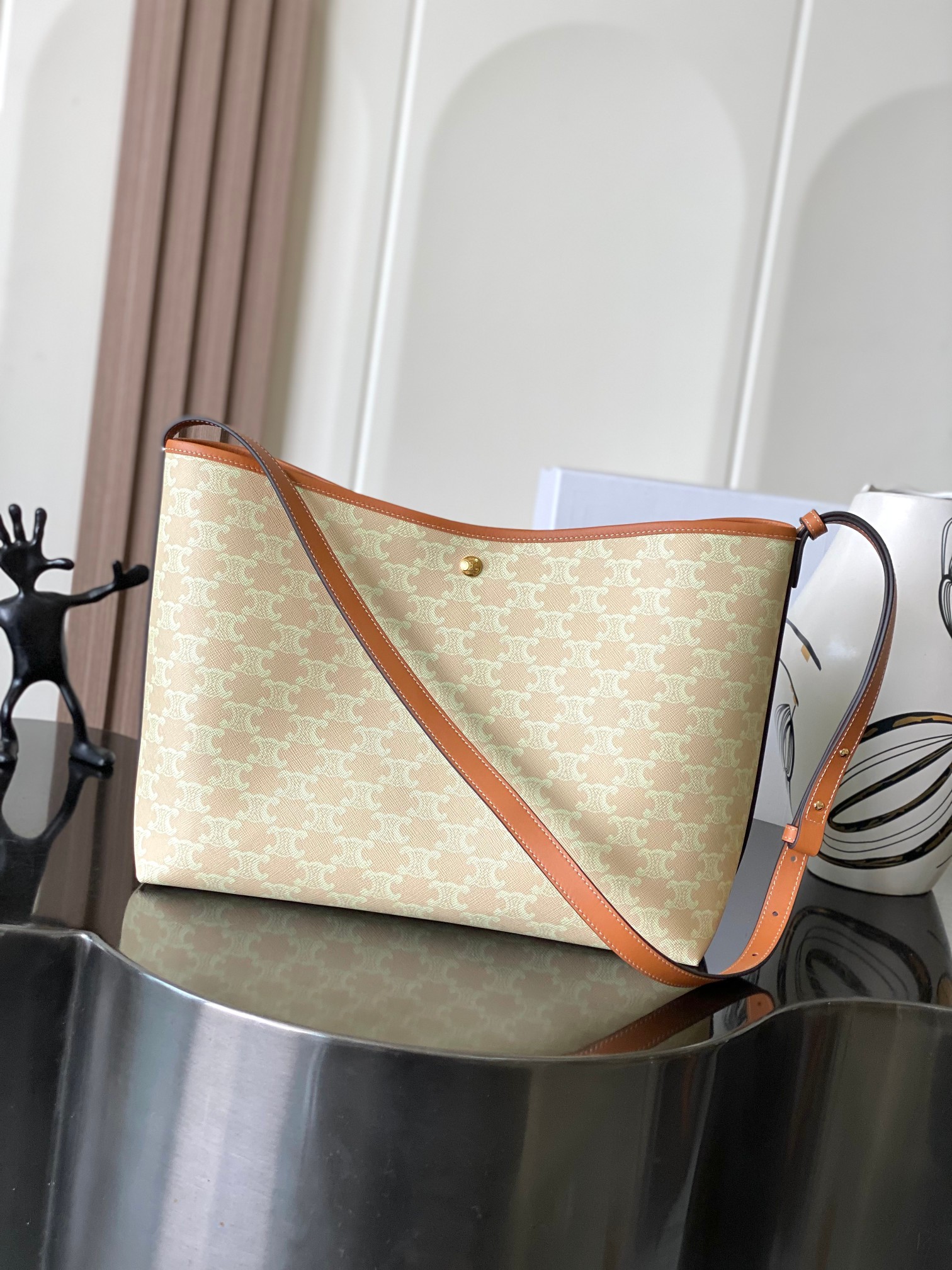 Celi New printed handbag