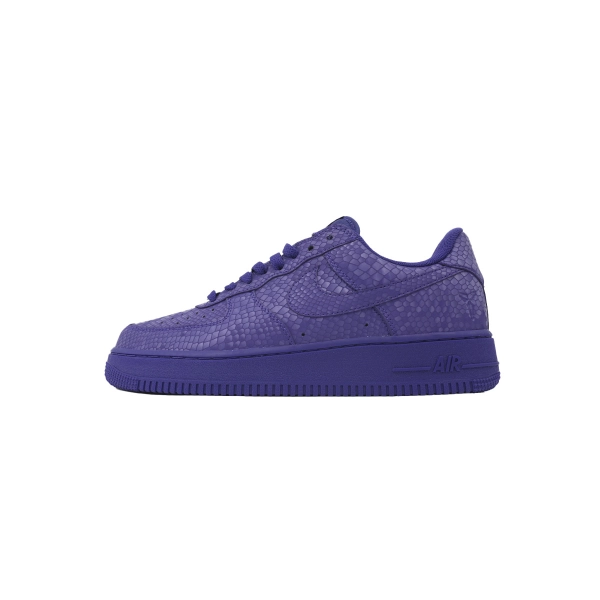 Kobe Bryant x Air Force 1 Low Court Purple IB0018-500