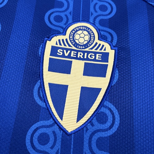 2026 Sweden away Jersey