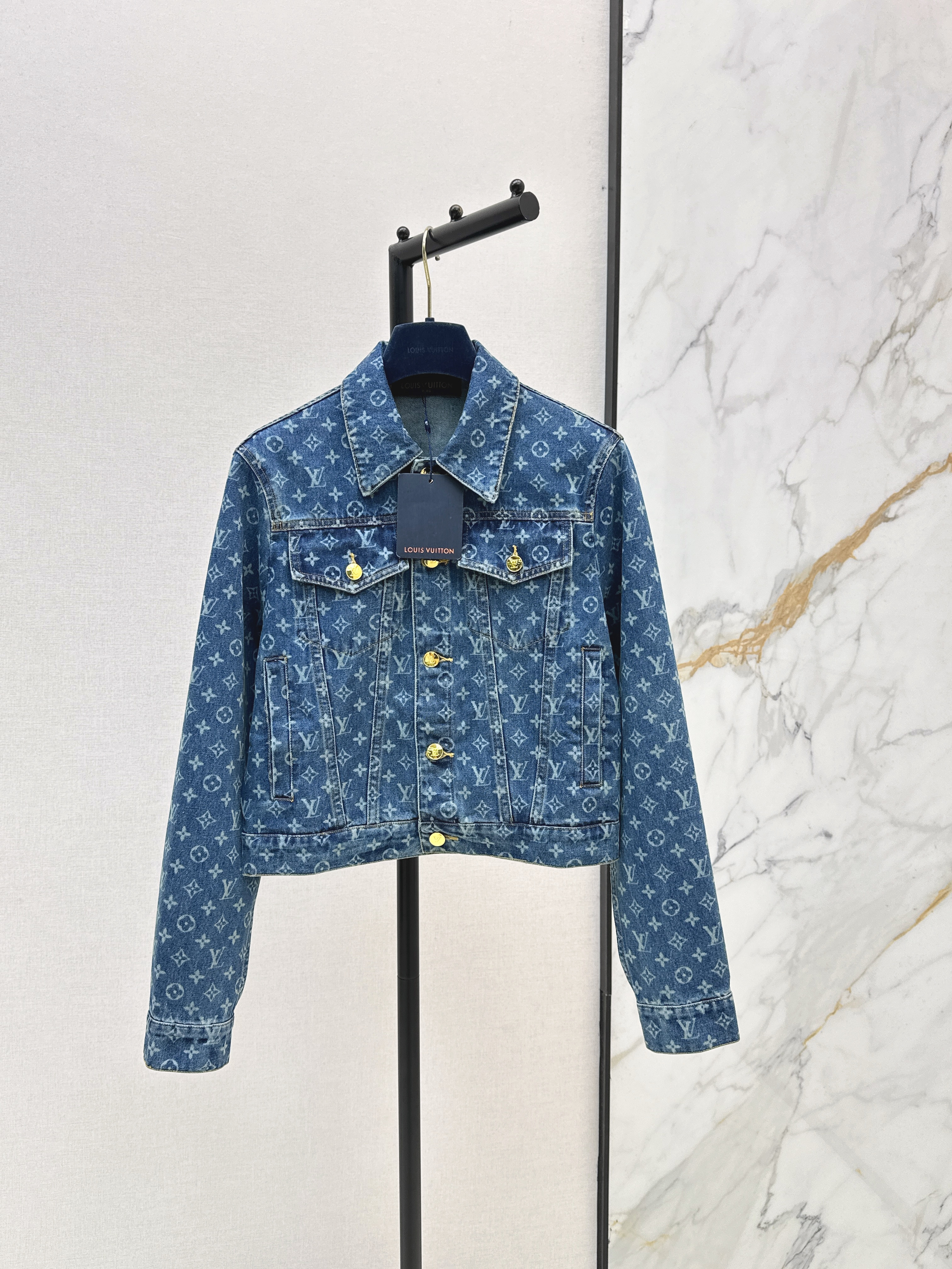 Louis New denim jacket