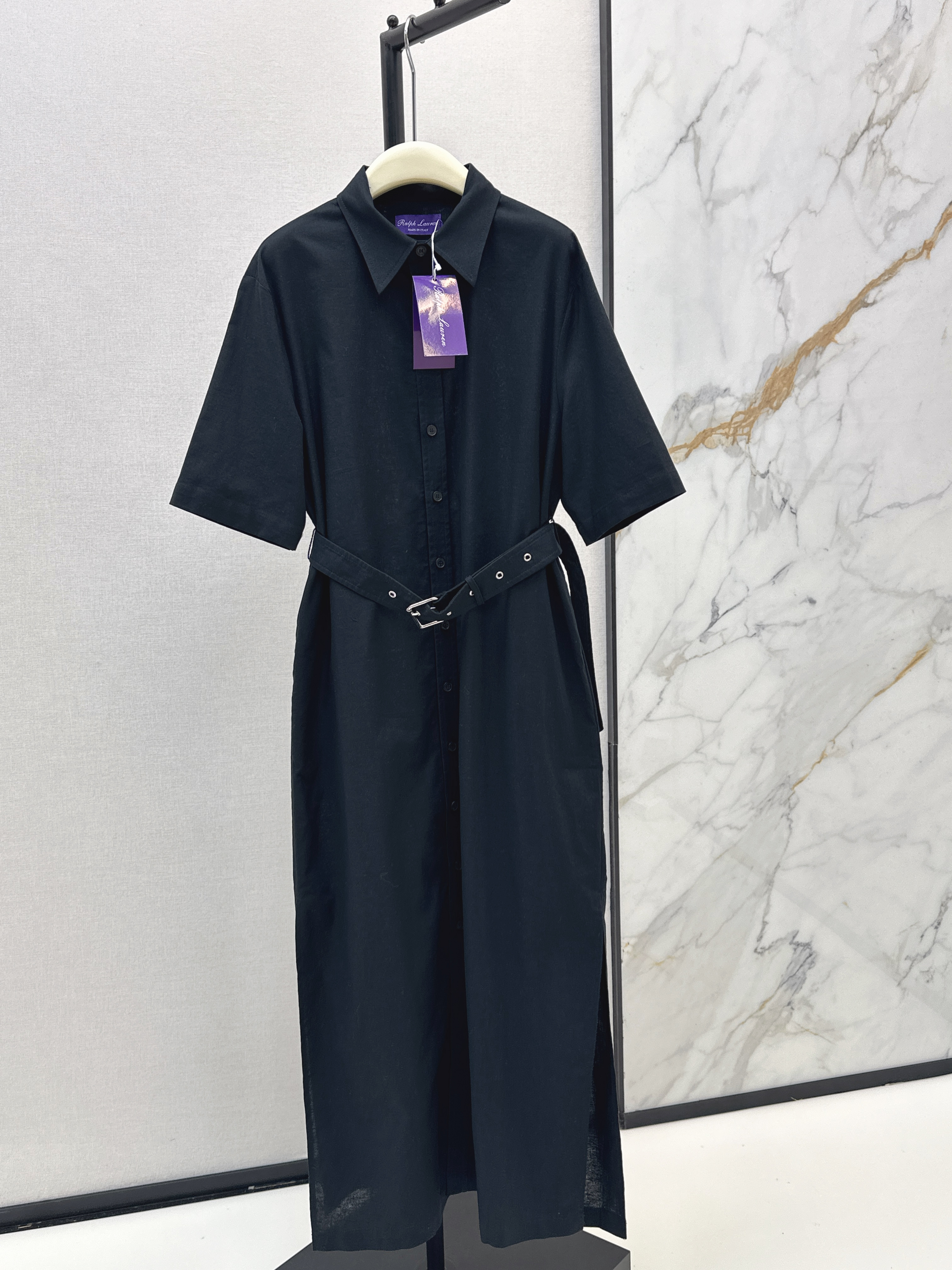 Ral New belted dress