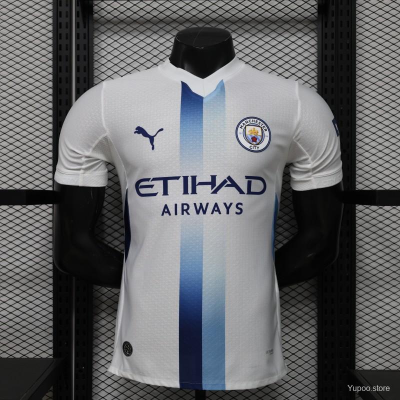 Manchester City Third Player Men Jersey 26/27