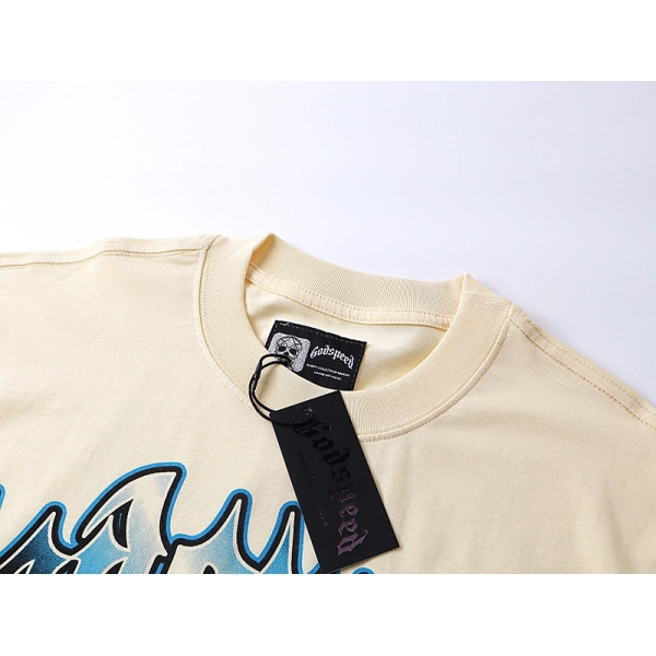 Godspeed  T-shirt # 3116