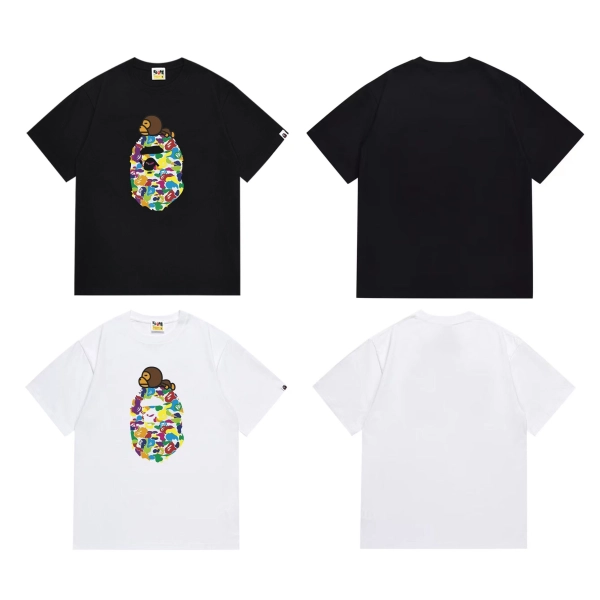 Bape T-Shirt  #  296
