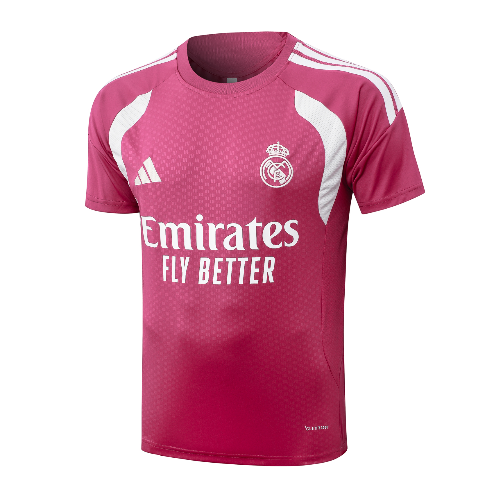 Real Madrid Training Short sleeve Jersey 26/27