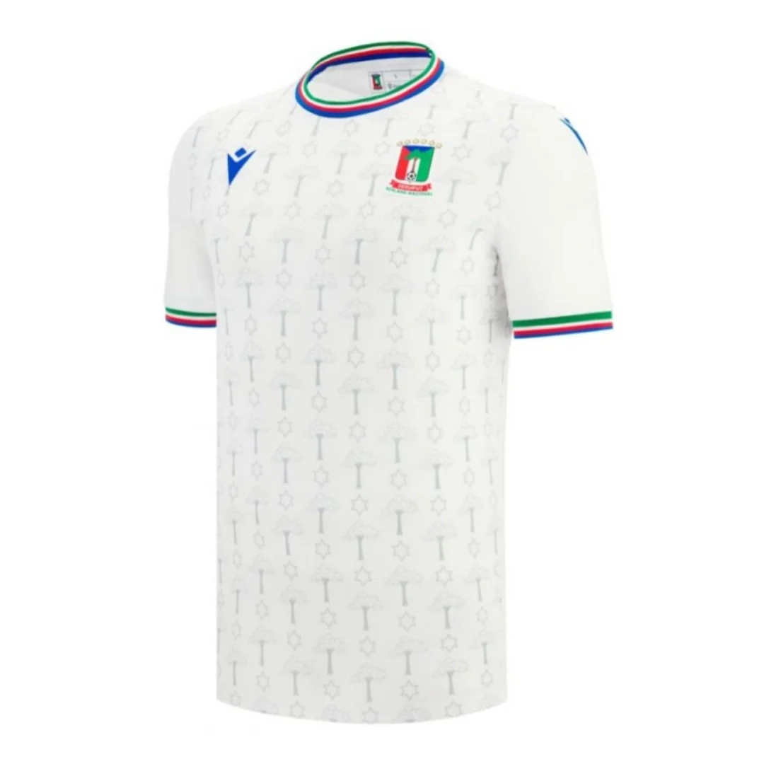 Guinea Away Football Jersey World Cup 2026