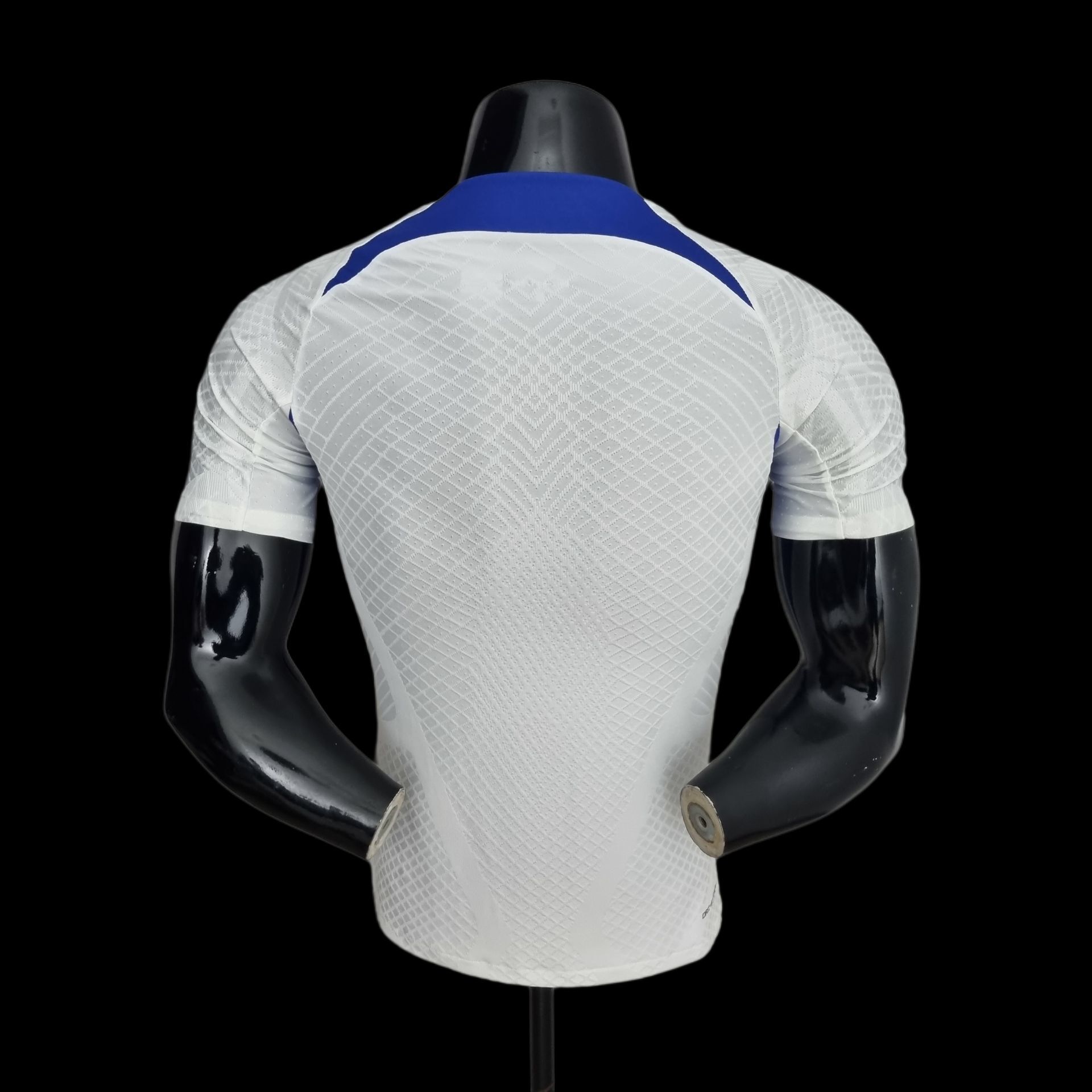 2022 player version France Training Suit White
