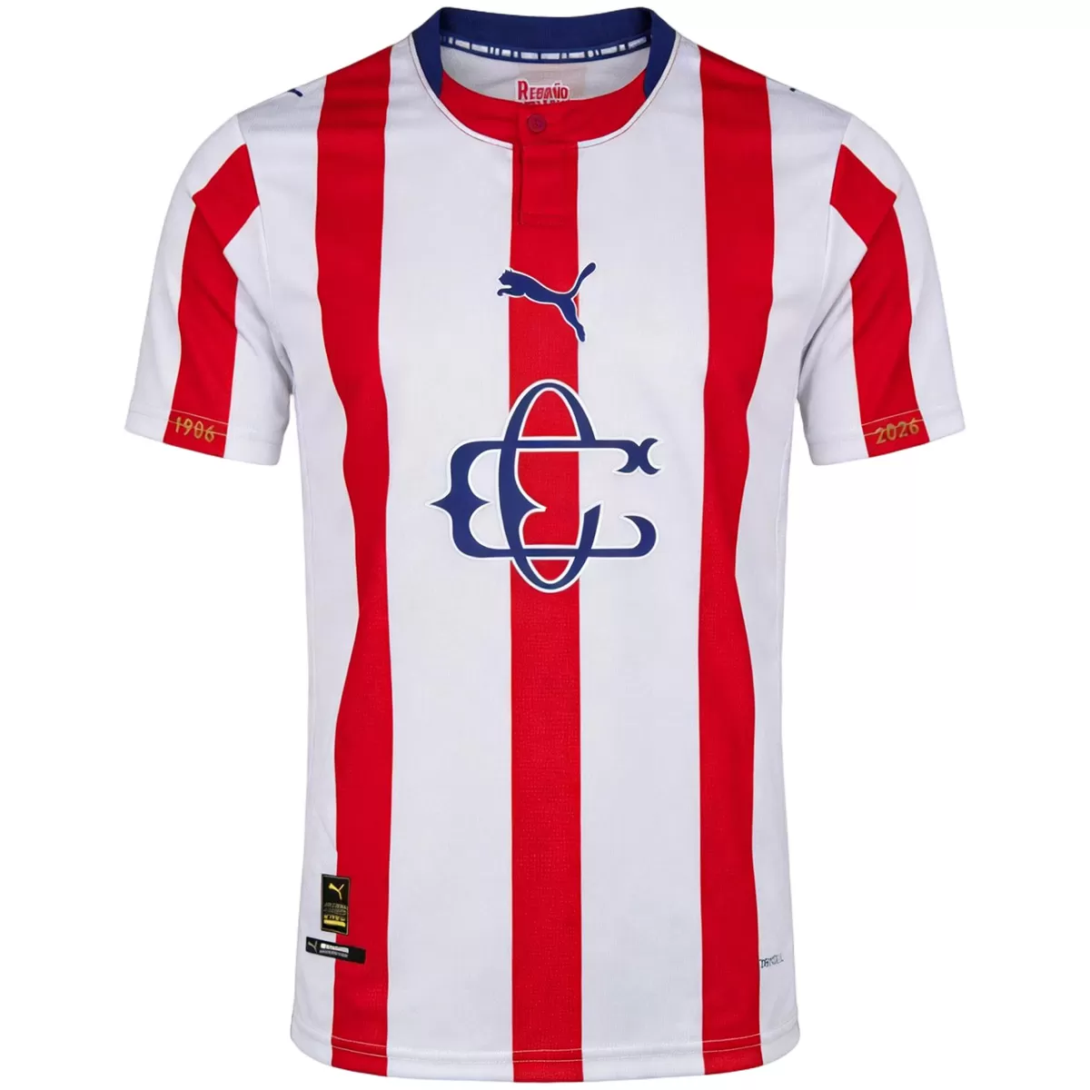 Chivas 120th Anniversary Jersey Fan version 26/27