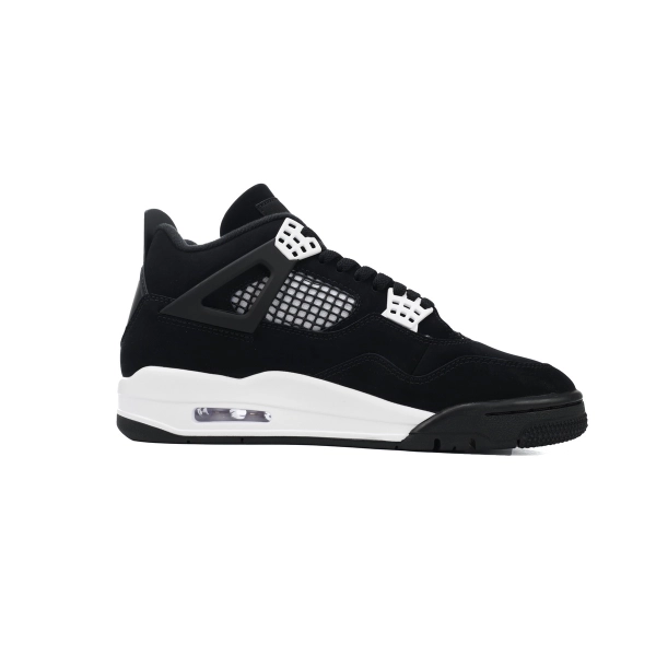 Air Jordan 4 Retro White Thunder FQ8138-001(Top Quality)