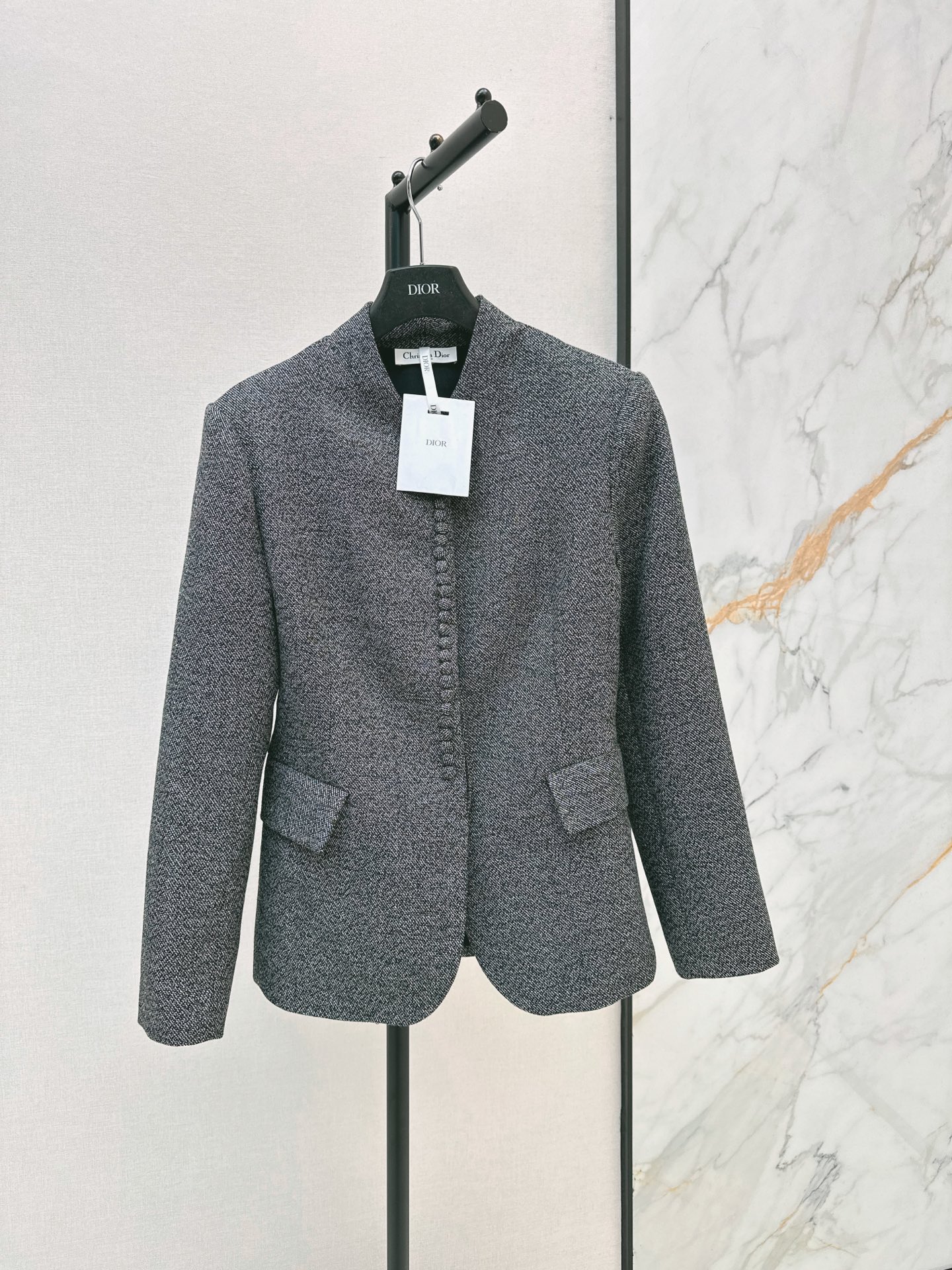 CD New Fitted blazer