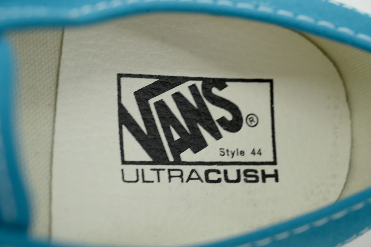 Vans Authentic 44 DX 'Lake Blue' VN0A38ENU63
