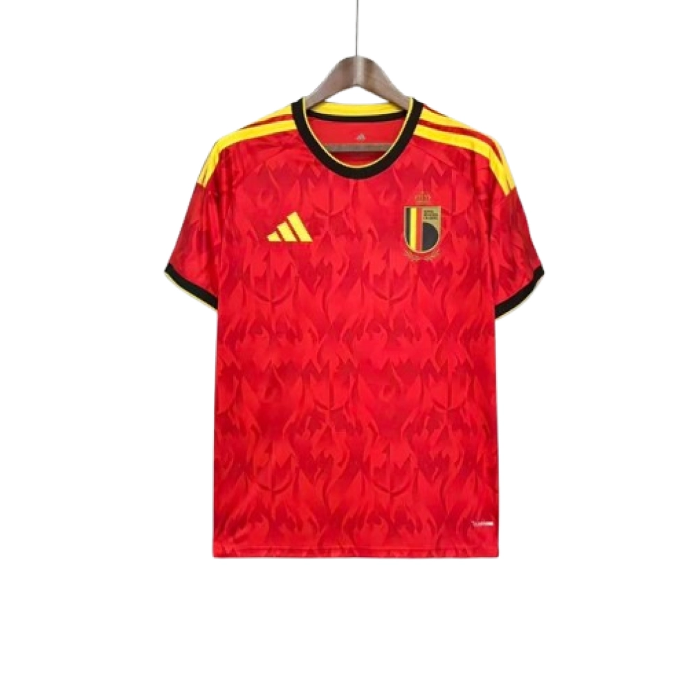 2026 Belgium Home Jersey