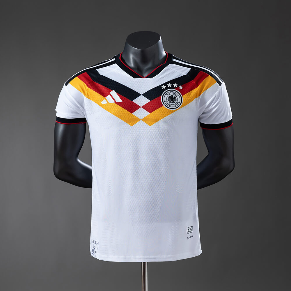 Germany 2026 Home Authentic Jersey