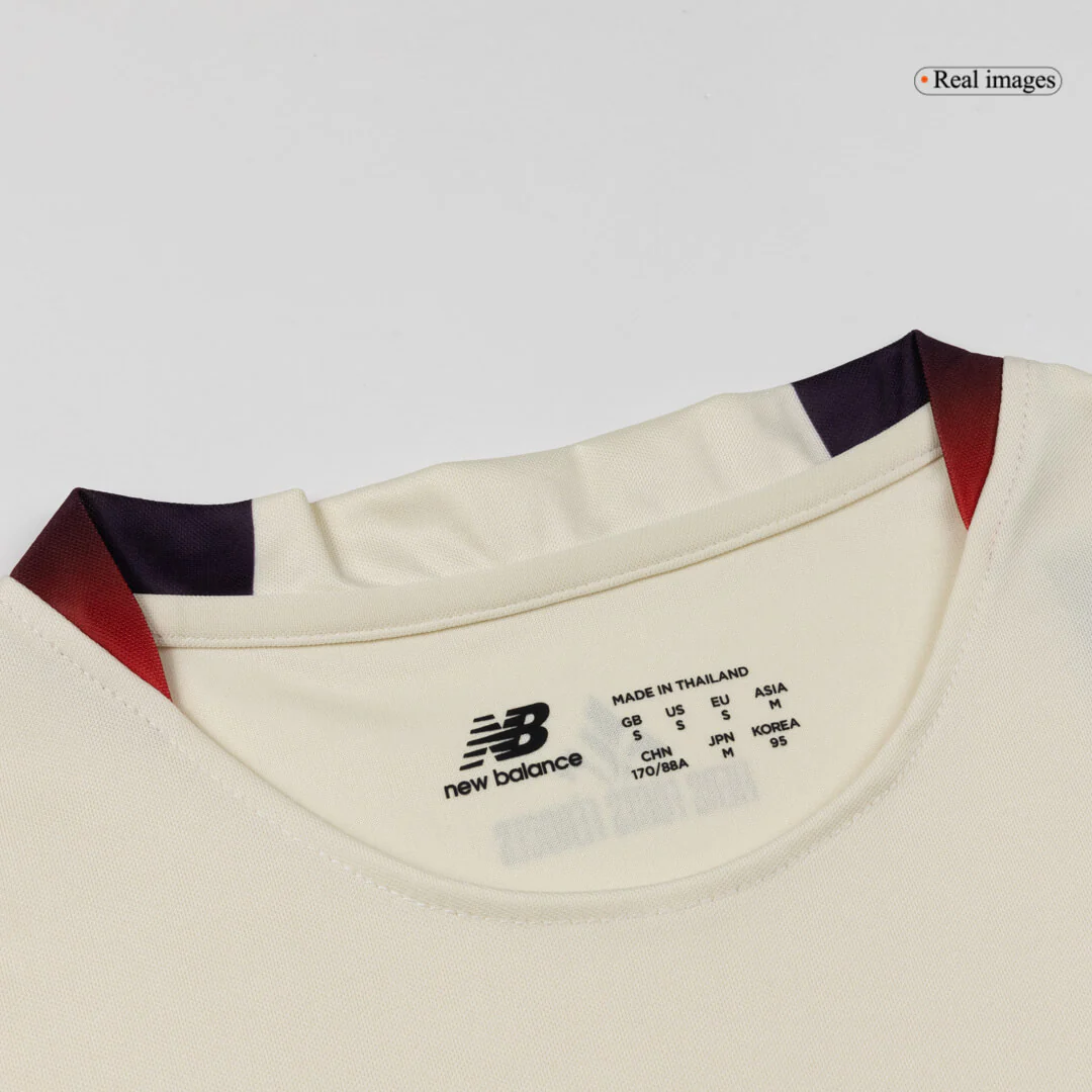 Lille OSC Away Soccer Jersey 2025/26