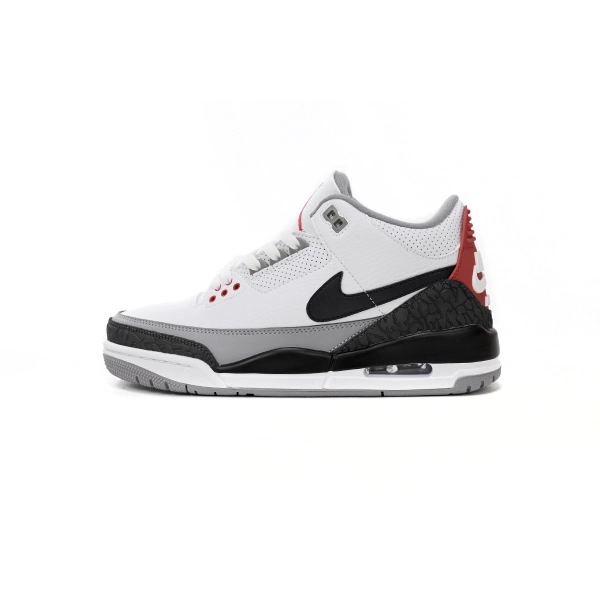 Air Jordan 3 “Tinker” White Manuscript  AQ3835-160
