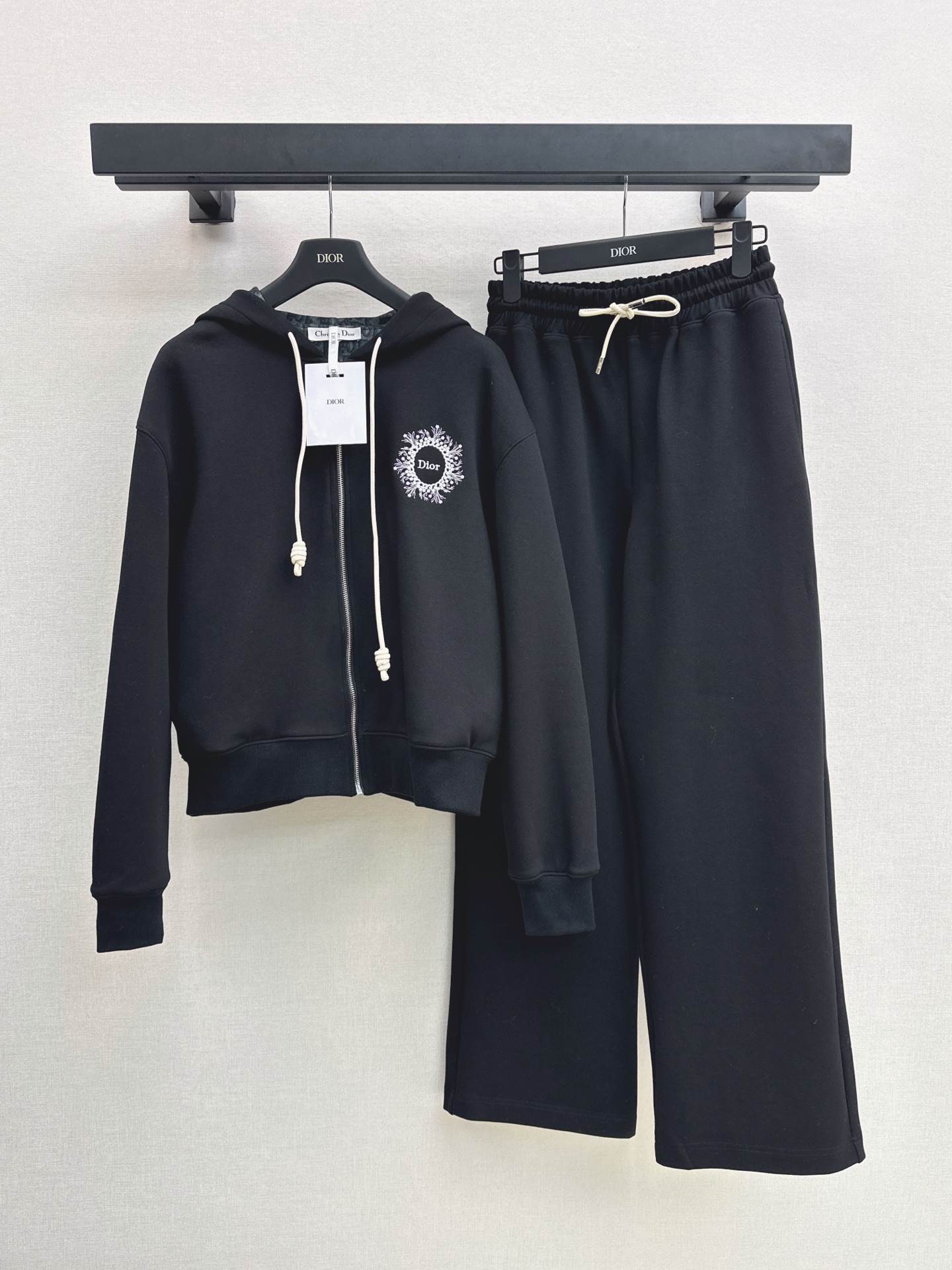 CD New Embroidered Casual Set