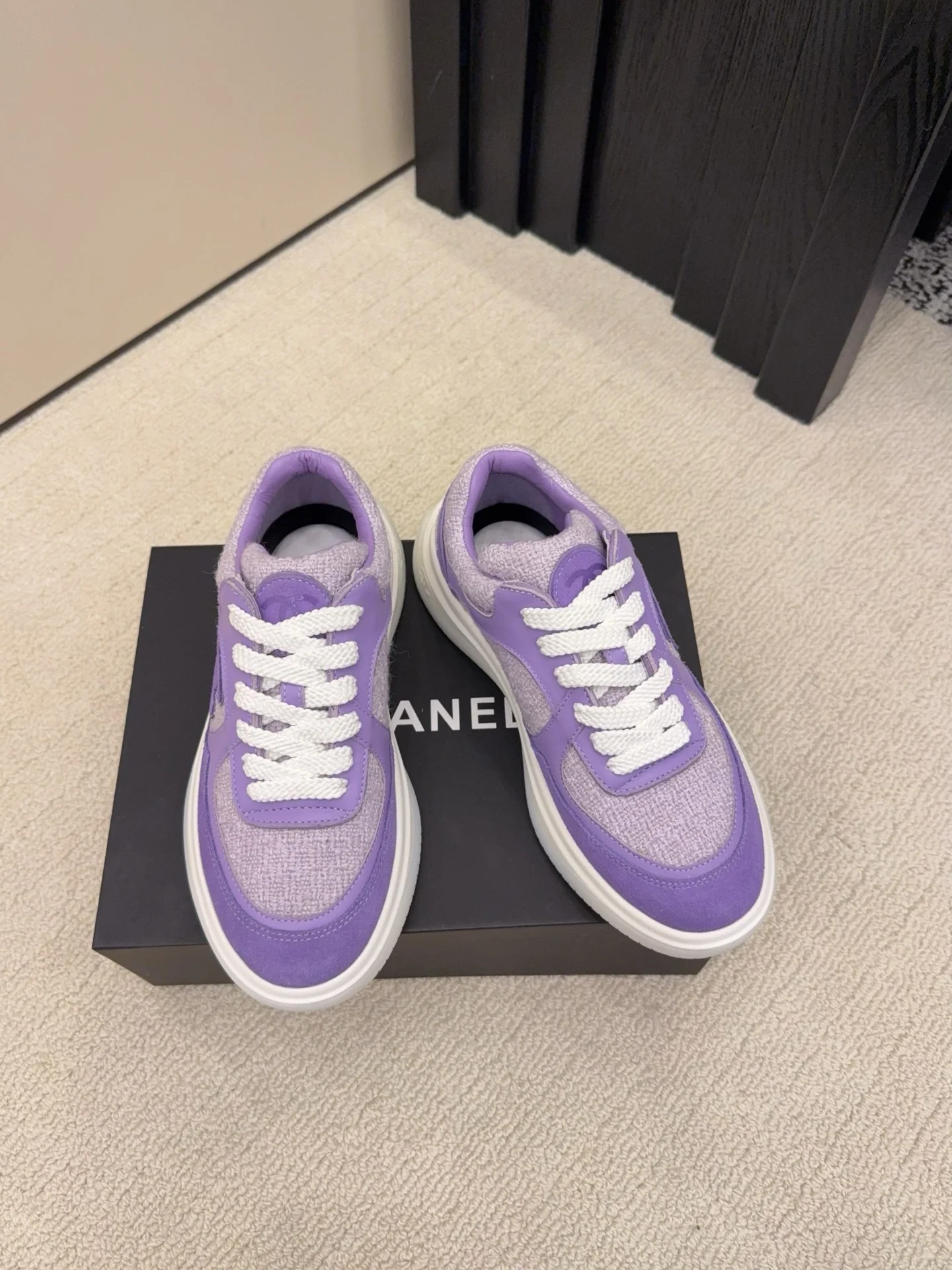 Chan New casual shoe