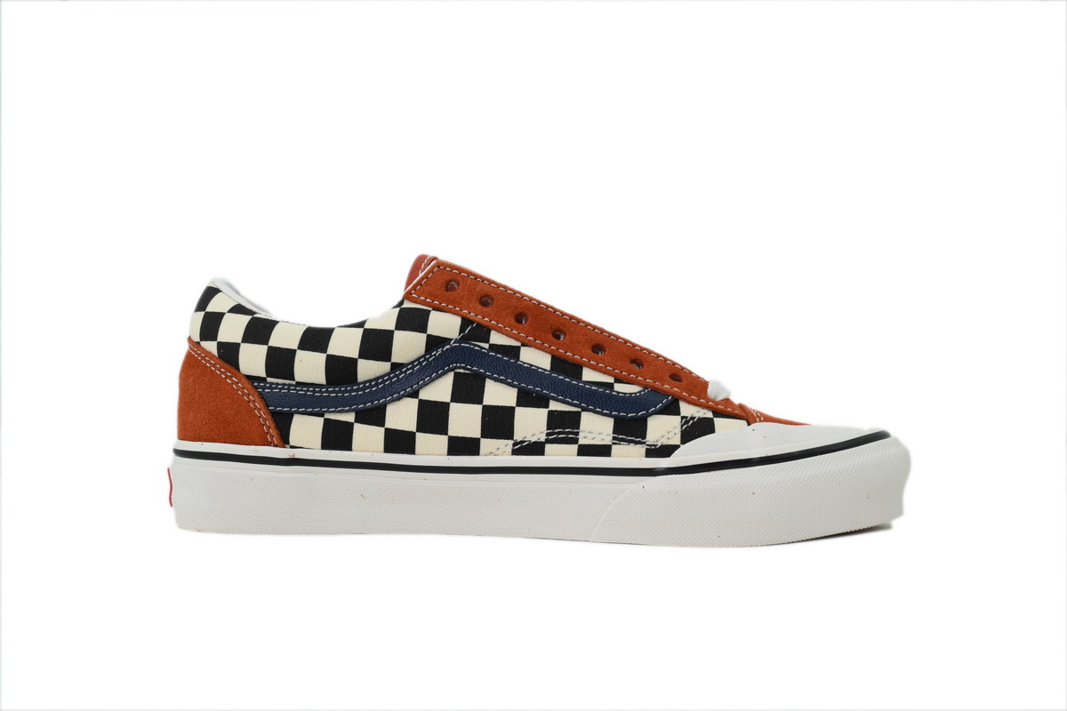 Vans Style 36 SF 'Two Tone Salt Wash' VN0A3ZCJXMV