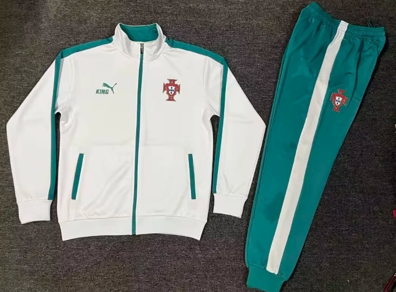 Portugal Training Jacket Suit 26/27