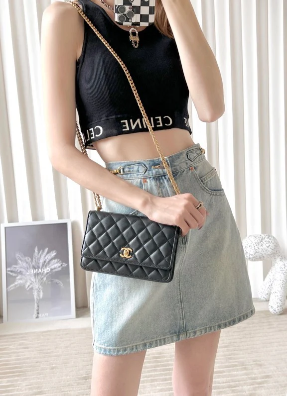 Chan New 23s big mini chain woc