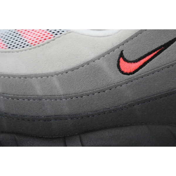 Nike Air Max 95 'Big Bubble - Solar Red' IM7410-001