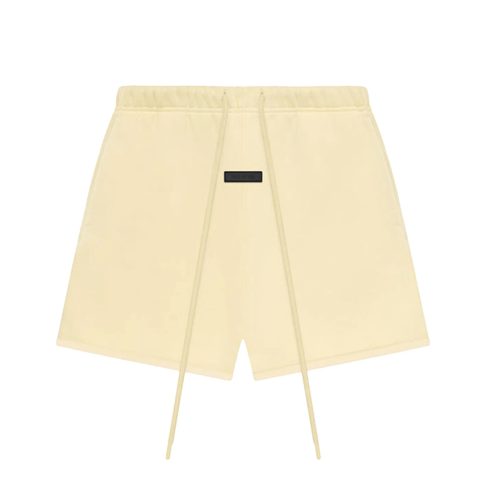 Garden Yellow Shorts