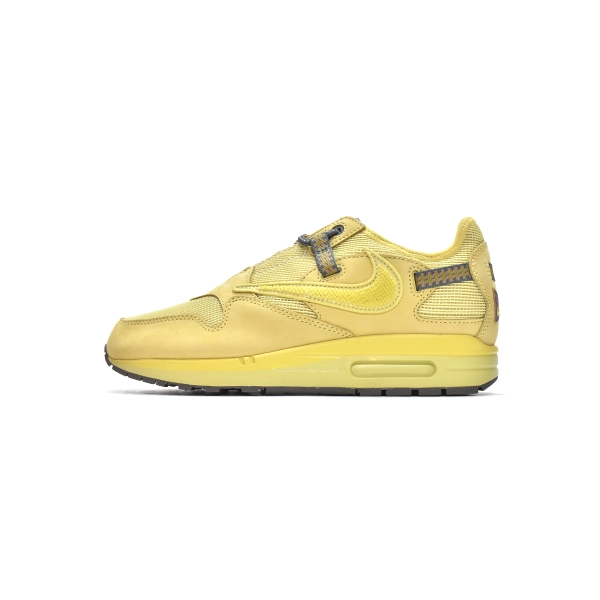 Travis Scott x CACT.US CORP x Nike Air Max 1 Saturn Gold DO9392-700