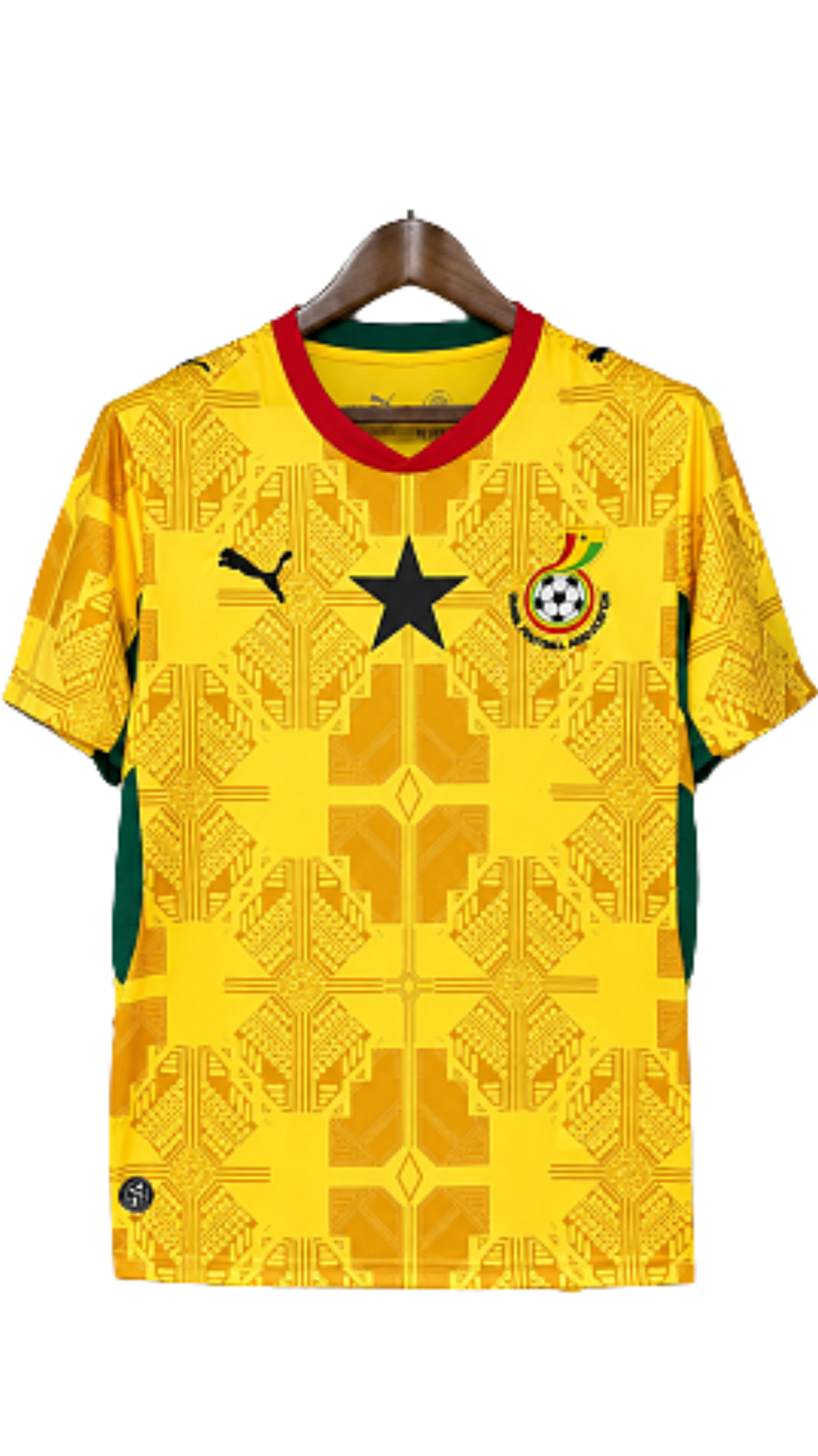 2026/27 Ghana Away Jersey