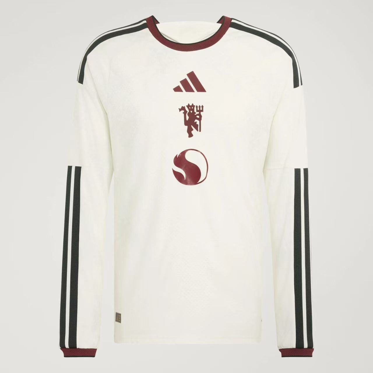 Man Utd Third Long Sleeve Jersey Fan Version 26/27