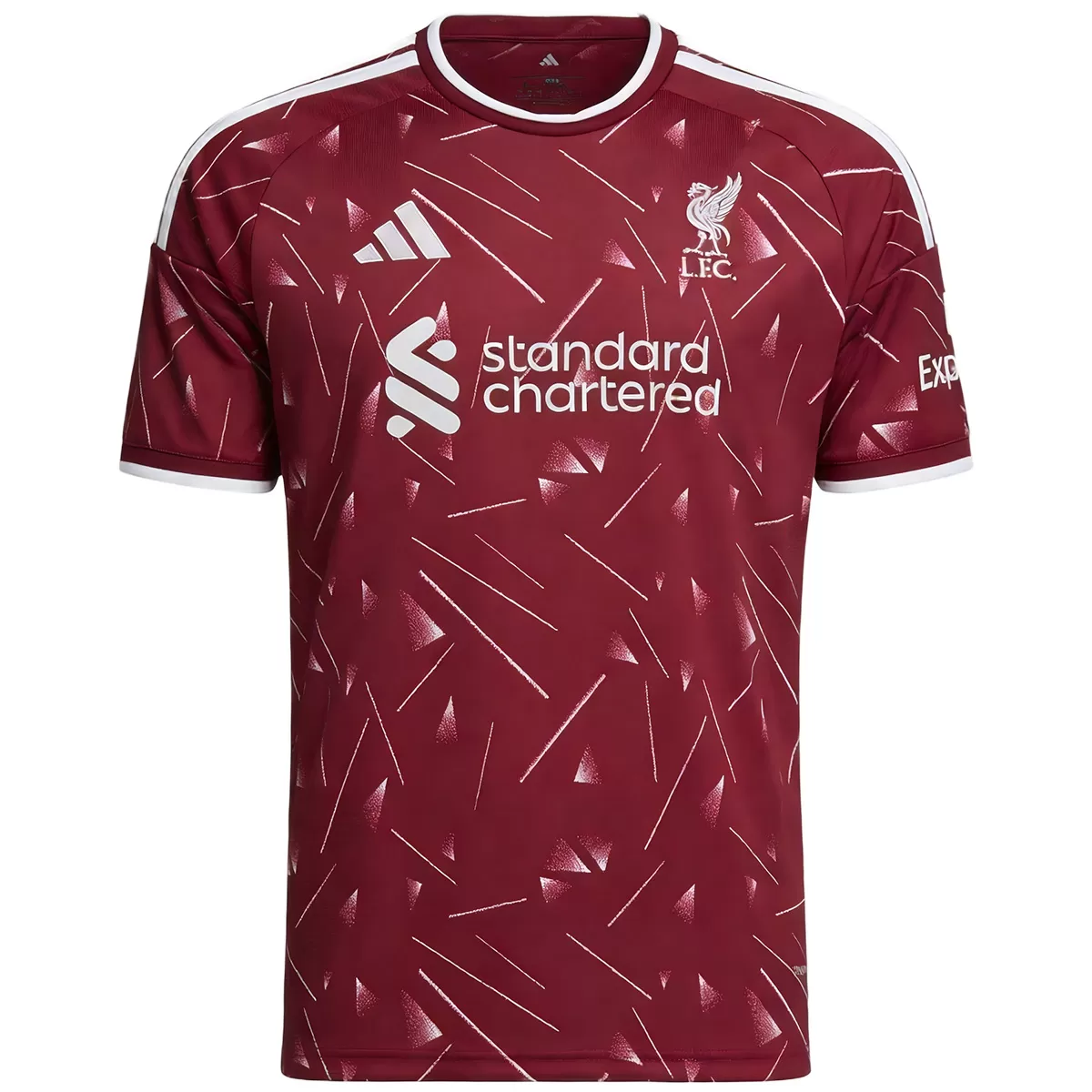 Liverpool Home Jersey Fan Version 26/27