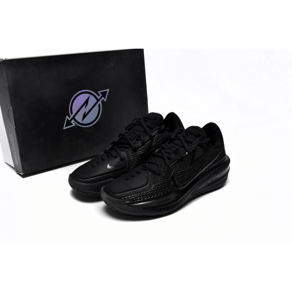 Nike Air Zoom Fake G.T. Cut White Laser All Black DM5039- 002