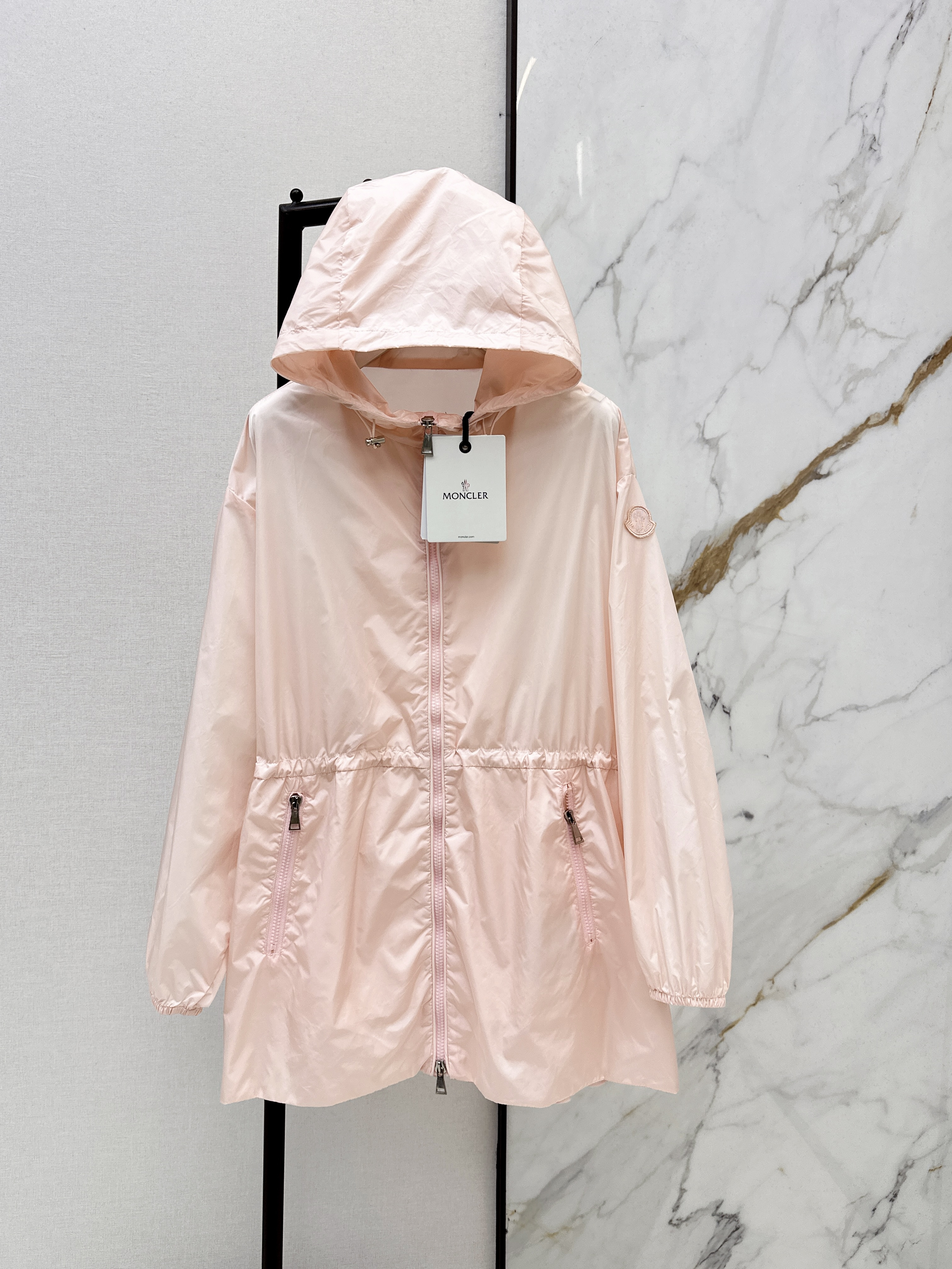 Monc New trench coats