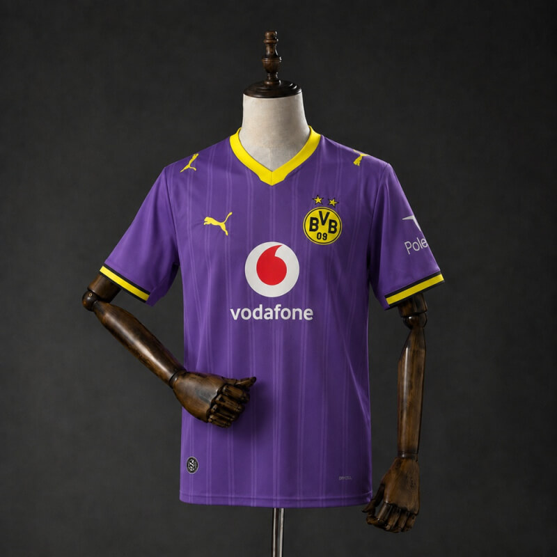 Borussia Dortmund 26/27 Third Fan Jersey