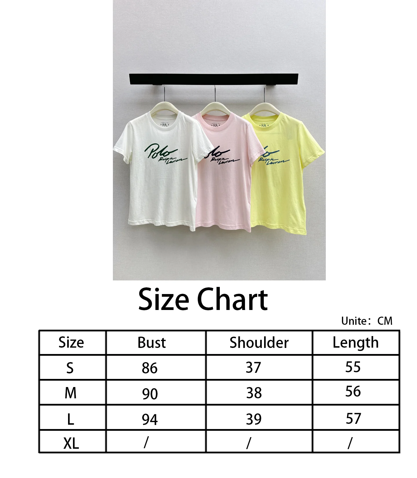 Ral NEW t-shirts