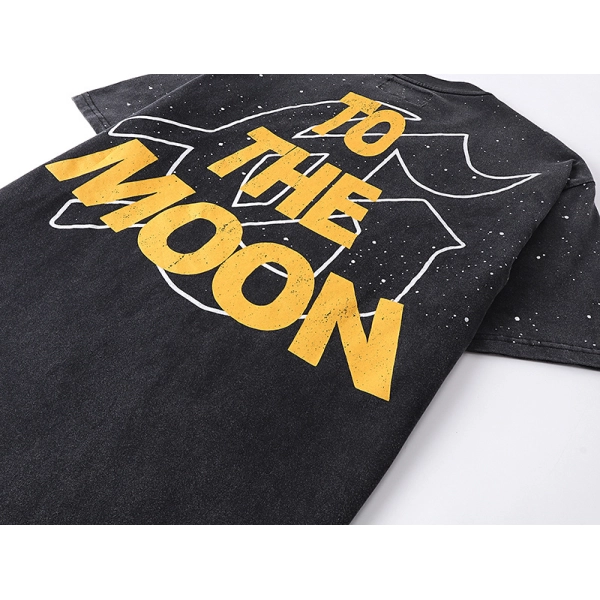 Godspeed  T-shirt # 1090