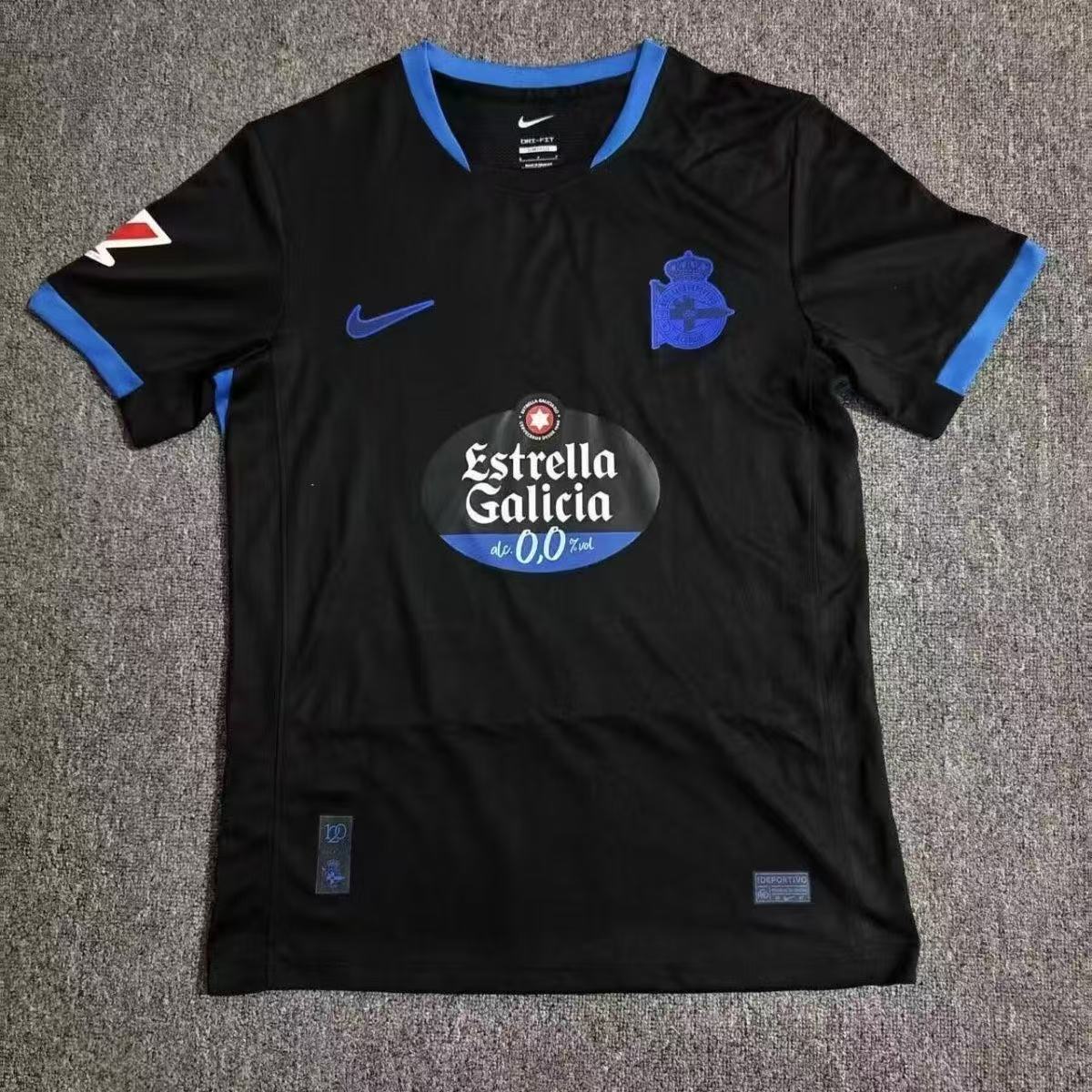 Deportivo La Coruna 26-27 away fan version jersey