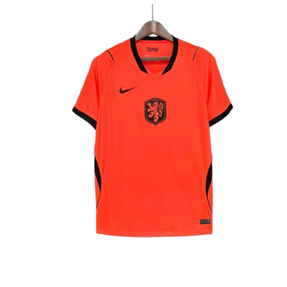 2026 Netherlands Home Jerseys