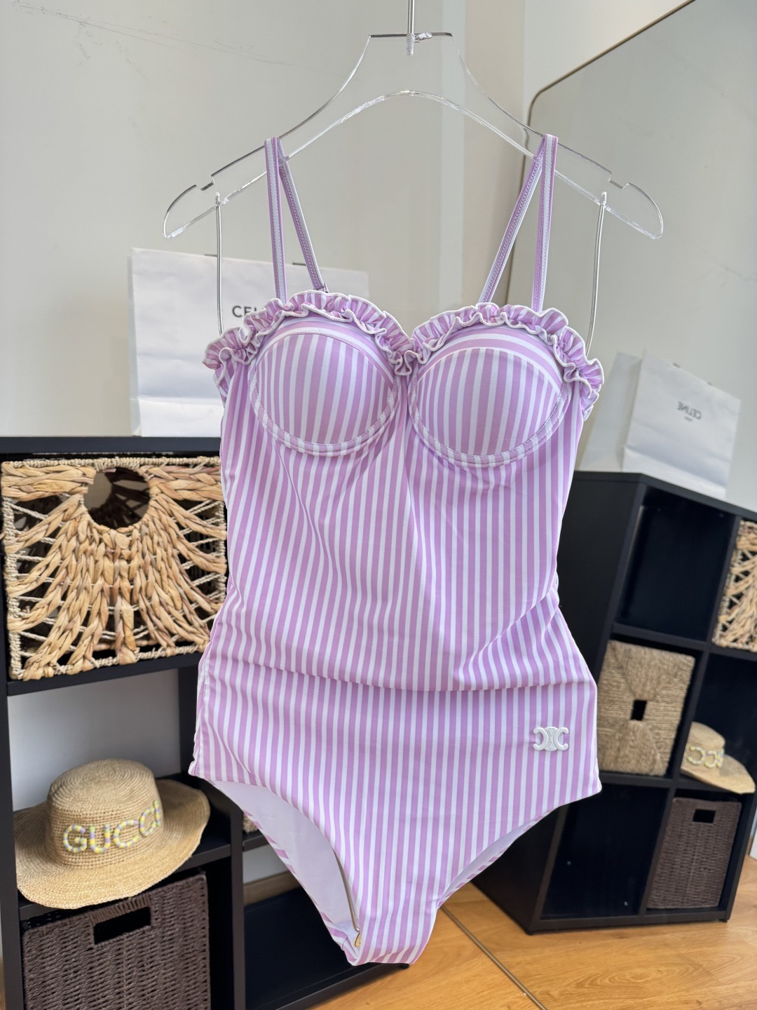 Celi New One-piece swimsuit