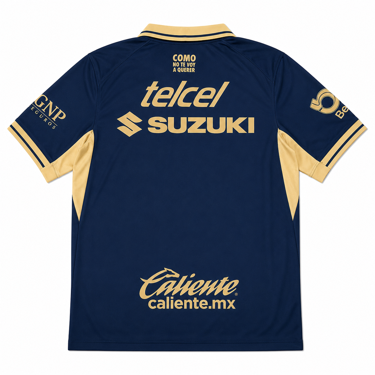 pumas unam shirt principal 2026-2027 1:1 Thai Quality
