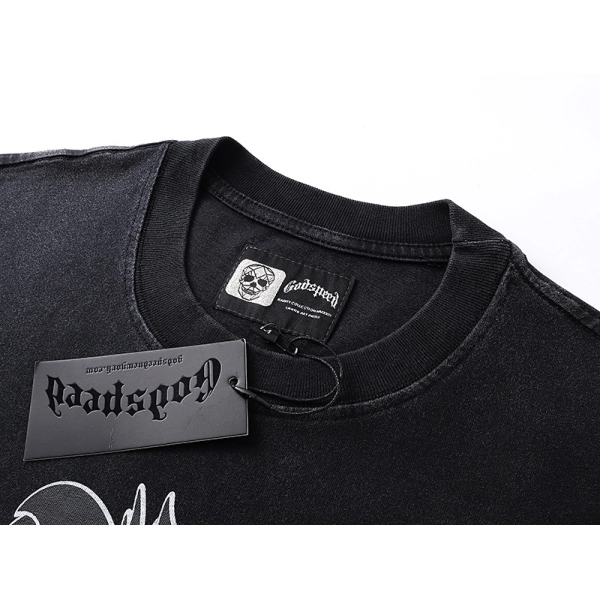 Godspeed  T-shirt # 1087