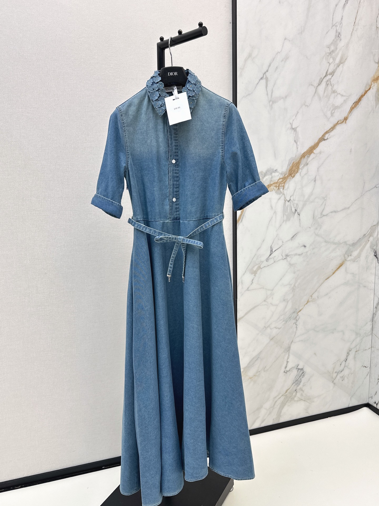 CD New denim dress